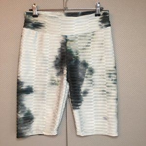 SRX Active Spandex Leggings Shorts XL